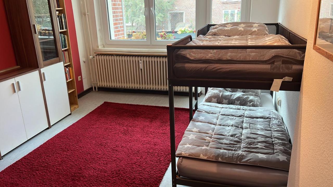 Hamburg Downtown Apartment Exterior foto